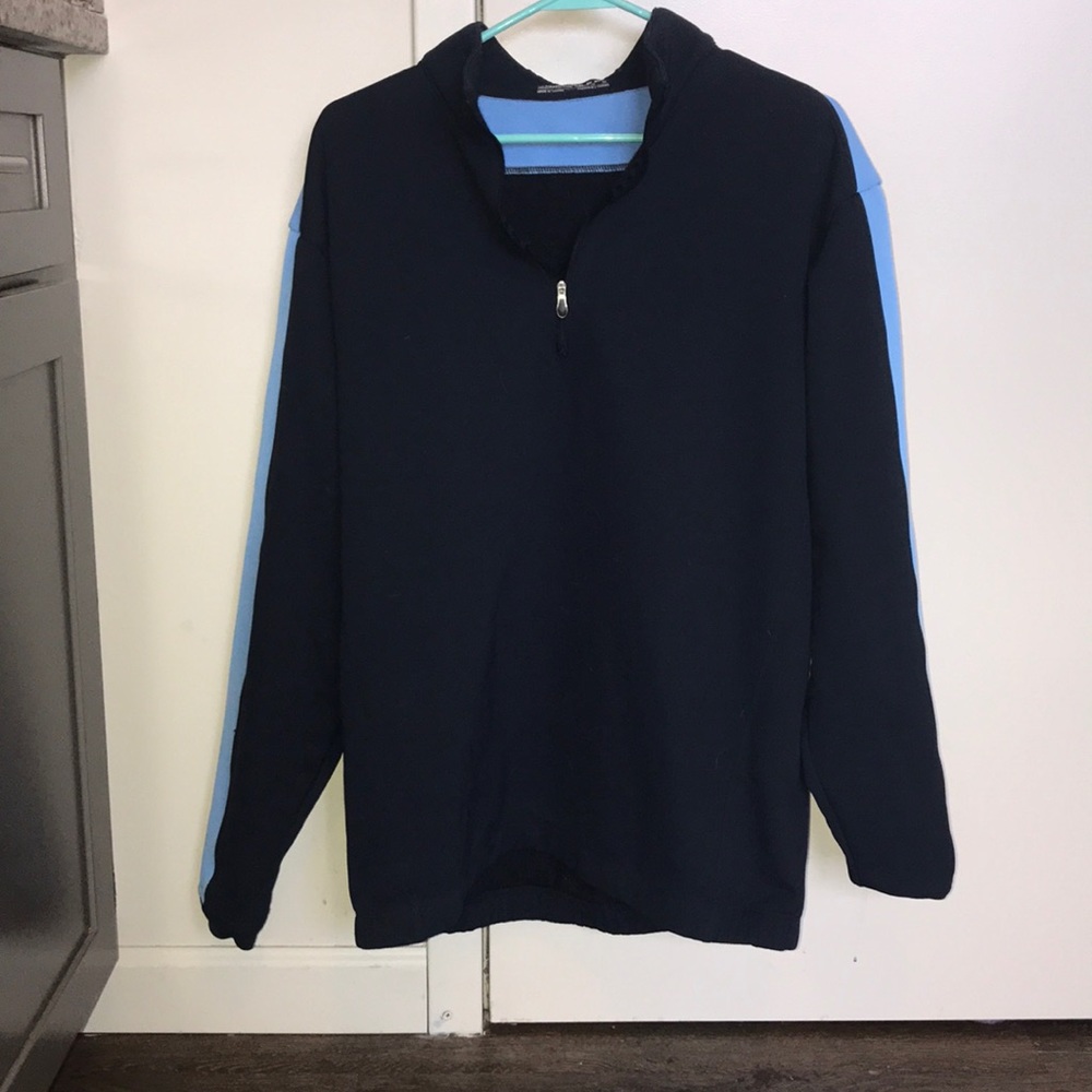 Nike Golf Quarter Zip